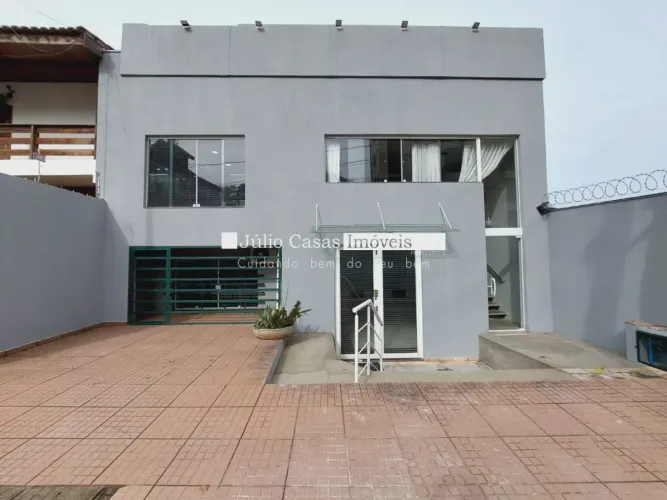 Prédio comercial para aluguel com 260m²
