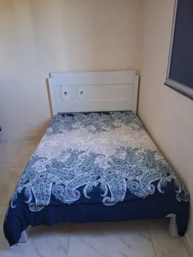 Vendo cama.