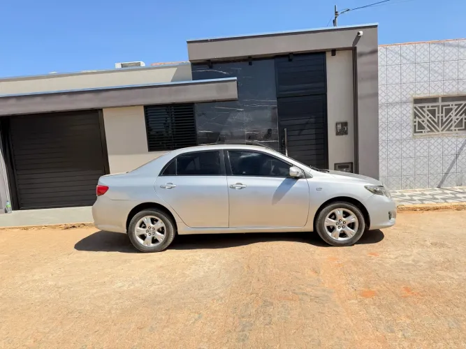 Toyota Corolla XEI 1.8/1.8 Flex 16V Aut. 2010