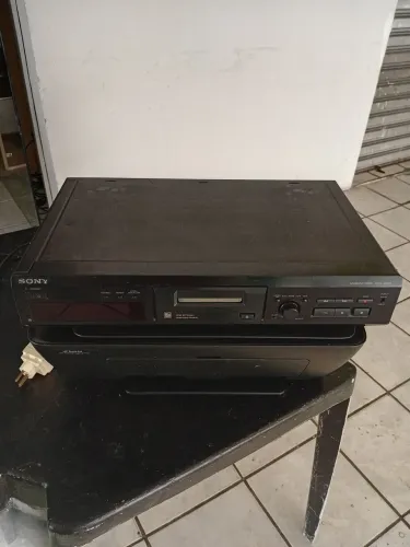 Mini Disc Sony JE330