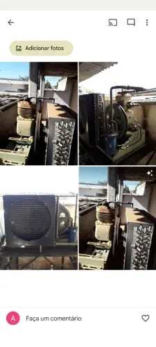 Unidade Bitzer 