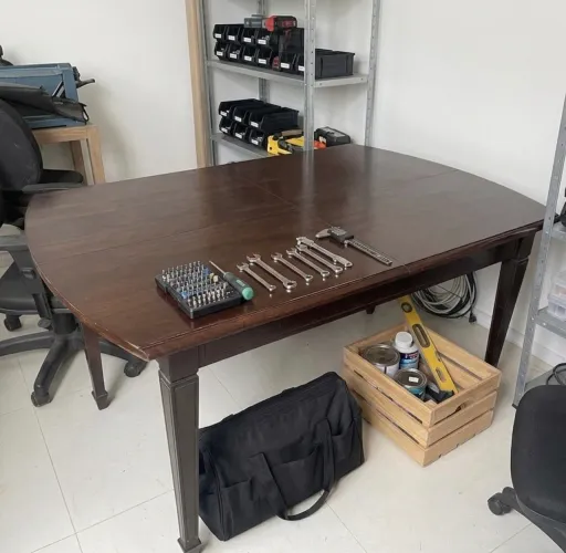 Mesa de Madeira