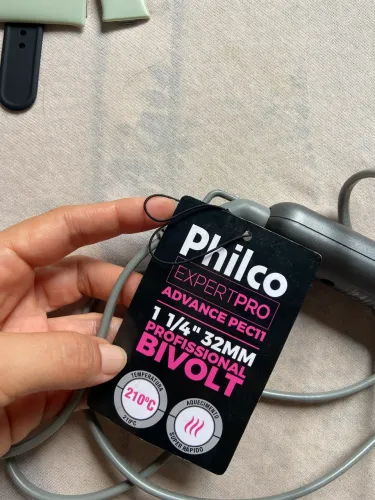 Modelador cachos babyliss