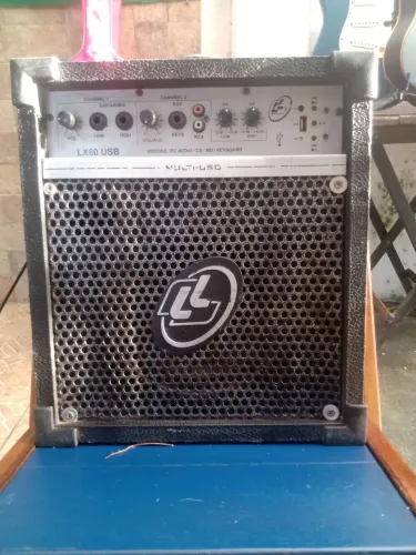 Amplificador LL