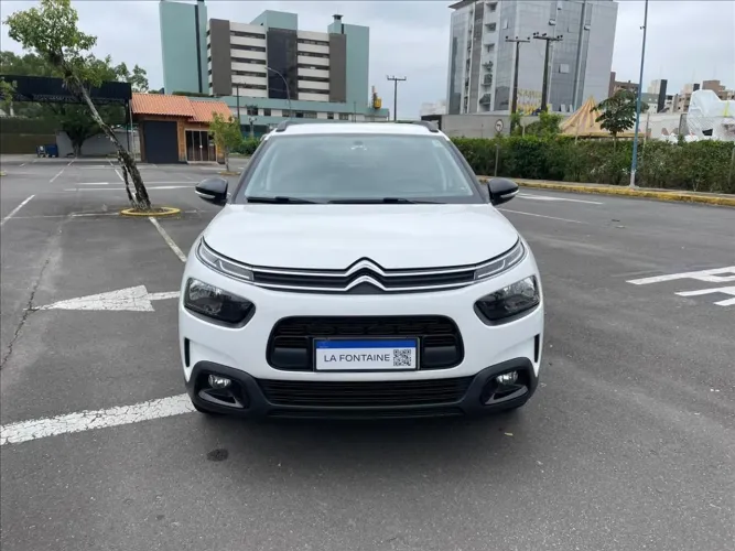 Citroen C4 Cactus Feel 1.6 16V Flex Aut. 2022