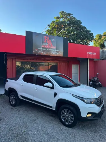 Fiat Strada Freedom 1.3 Flex 8V CD 2022
