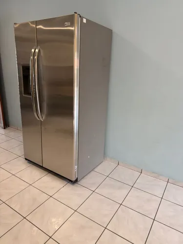 Geladeira funcionando perfeitamente