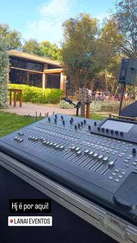 Mesa digital Behringer x32 Full 