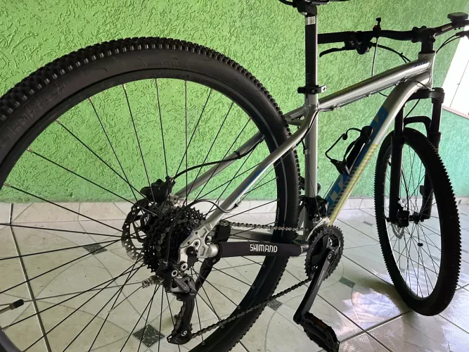 Bicicleta Caloi aro 29