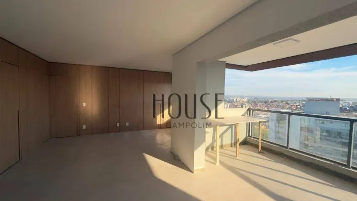 Apartamento com 4 quartos à venda, 160 m² - Condomínio Edifício Alameda JK - Votorantim/SP