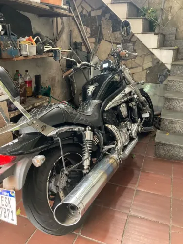 Kasinski Mirage 650 - Excelente oportunidade!