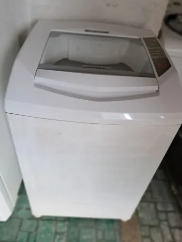Vendo máquina de lavar Brastemp com garantia