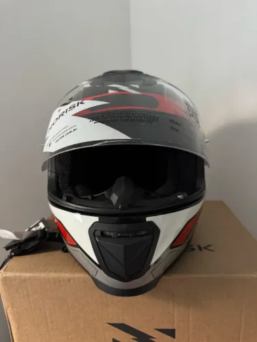 Capacete Norisk Razor 58