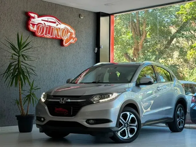 Honda HR-V Touring 1.8 Flexone 16V 5P Aut. 2018