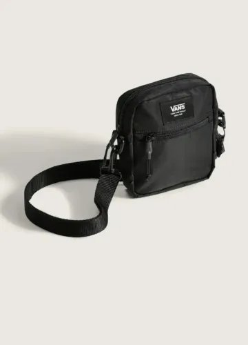 Shoulder Bag Vans feita em Cordura 