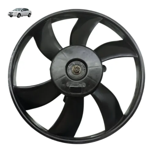Ventoinha Radiador Nissan Sentra 2.0 Automático 2007 Á 2012