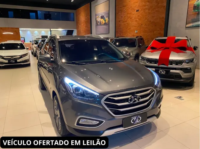 Hyundai IX35 GL 2.0 16V 2WD Flex Aut. 2020
