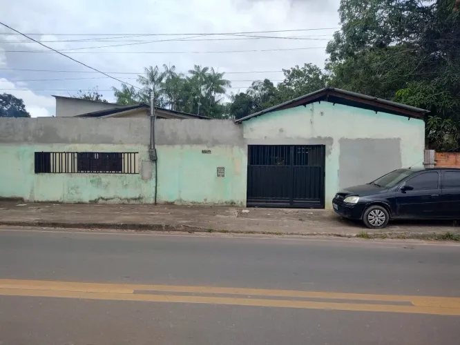 Casa para aluguel 