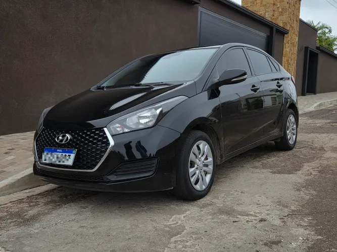 Hyundai HB20S C.plus/c.style 1.6 Flex 16V Mec.4p 2019