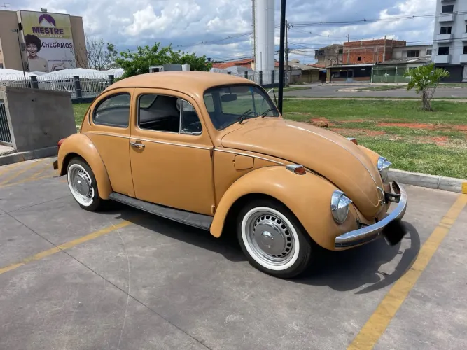Volkswagen Fusca 1300 1978