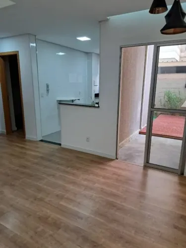 Apartamento térreo à venda no Condomínio Spazio Salamanca, em Sorocaba-SP.