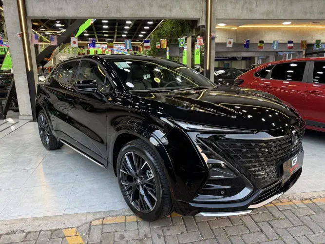 Caoa Changan UNI-T 1.5 16V TGDi 2027