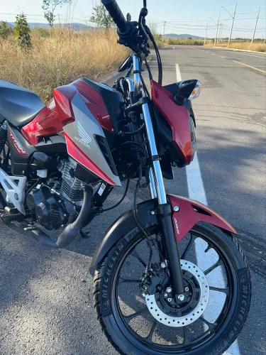 Honda CG 160 Titan 2025 - Baixa KM - Excelente Estado