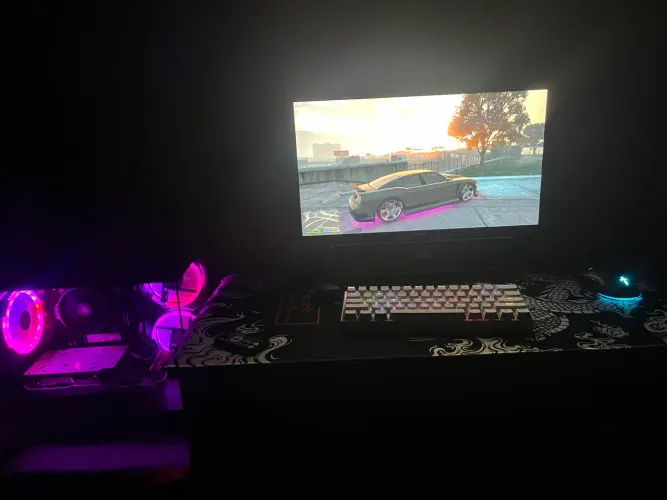 Vendo Pc gamer ou troco por ps5
