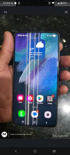 Samsung Galaxy S21FE