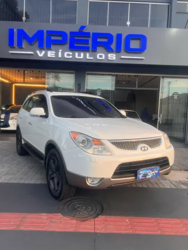 Hyundai Veracruz GLS 3.8 4WD Aut. 2012