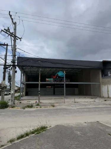 Loja para alugar, 550 m² por R$ 15.000/mês - Terra Firme - Rio das Ostras/RJ