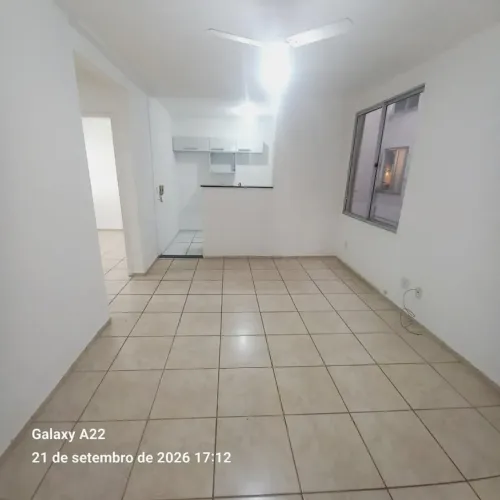 Imóvel para aluguel possui 50 metros quadrados com 2 quartos em Atlântica - Rio das Ostras