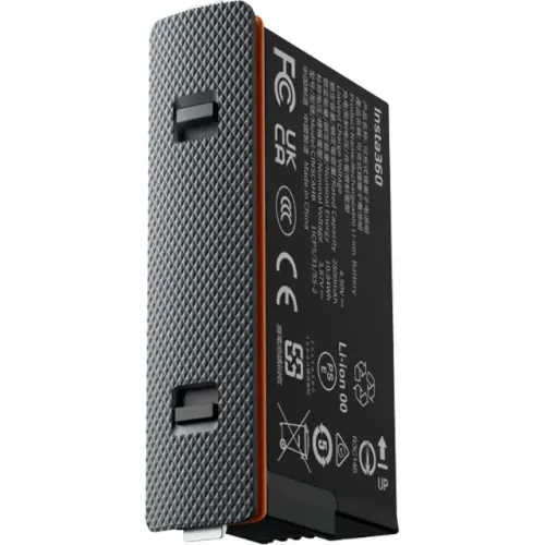 Bateria Original Insta360 X5 Modelo Ultra Duração Extendida