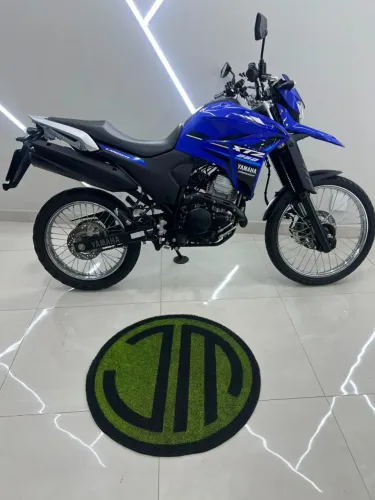 YAMAHA XTZ 250 LANDER 2024