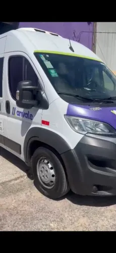 Citroen Jumper Furgão 2.0 Turbo Diesel 2022