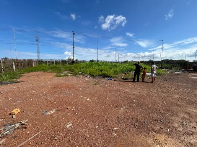 Vende-se Terreno na Norte e Sul 10x25