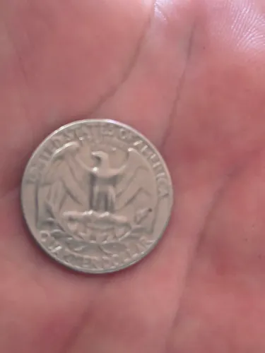 Moeda antiga Europeia.