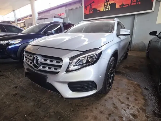 Mercedes-Benz GLA-200 GLA 200 AMG Line 1.3 16V TB AUT 2019
