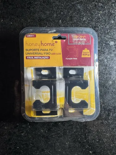 Suporte para TV fixo universal