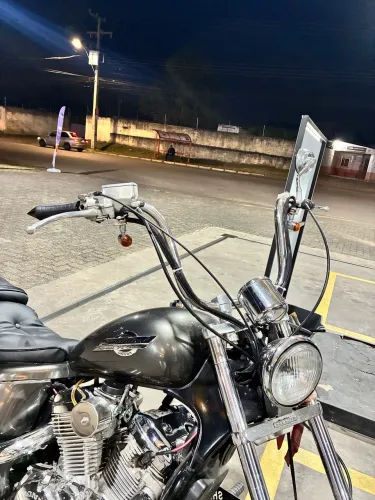 Shadow 600 