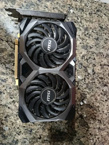 Placa de vídeo+ processador