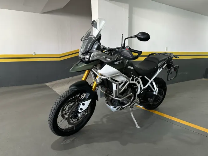 TRIUMPH TIGER 900 RALLY PRO