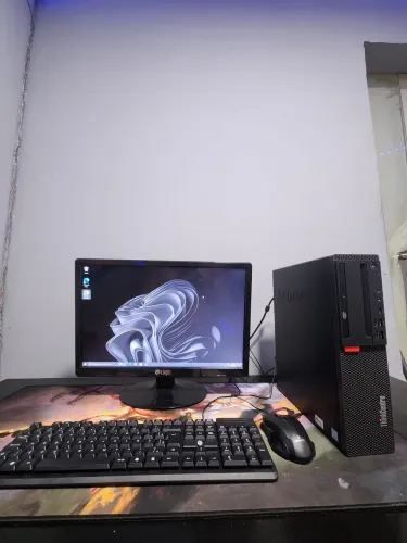 Computador completo i5 9400 9trh/ 8 gb ram / hd 1 tera / Wi-Fi 5 g / Bluetooth/ som !!!