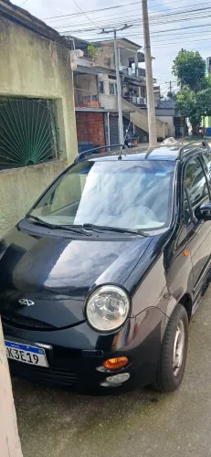 Chery QQ 1.1/1.0 12V 69cv 5P 2012