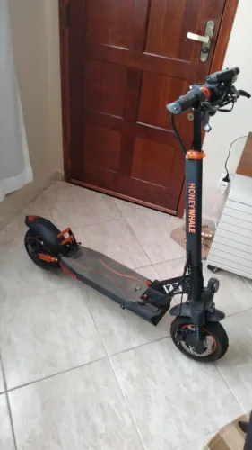Honeywhale M4 Patinete Elétrico 600W 40km/h