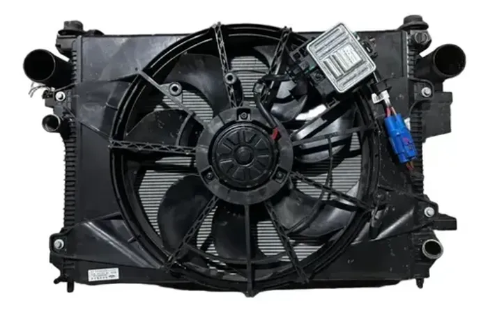 Kit Radiador Chery Tiggo 5 1.5  2020/25 Semi Novo