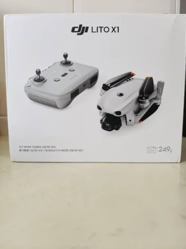 Drone Dji Lito x1 fly more combo