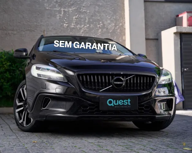 Volvo V40 T-4 Cross Country 2.0 FWD Aut. 2018