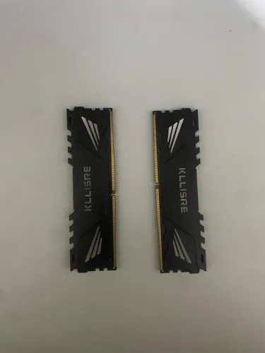 Memória RAM 8GB DDR4 3200MHz [Kit 2 Pentes]