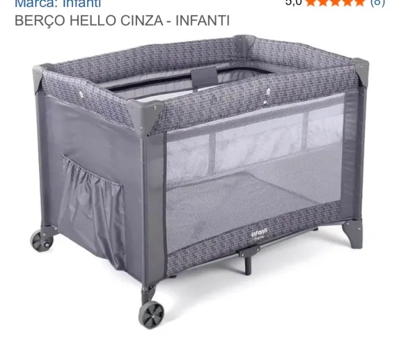 Vendo berço portátil infanti